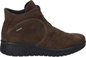 Josef Seibel  Halbschuhe Calais 80, castagne