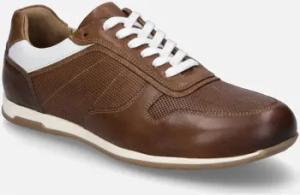 Josef Seibel  Halbschuhe Colby 01, cognac