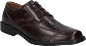 Josef Seibel  Halbschuhe Douglas 05, schwarz