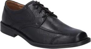 Josef Seibel  Halbschuhe Douglas 5, schwarz