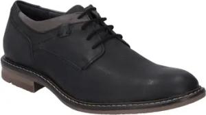 Josef Seibel  Halbschuhe Earl 05, schwarz-kombi