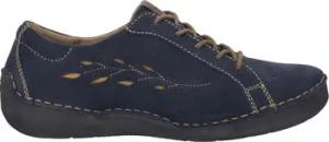 Josef Seibel  Halbschuhe Fergey 40, ocean