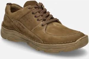 Josef Seibel  Halbschuhe Liam 01, camel