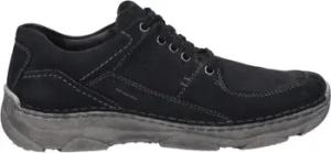Josef Seibel  Halbschuhe Liam 01, schwarz