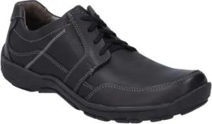 Josef Seibel  Halbschuhe Nolan 32, schwarz