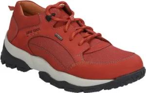 Josef Seibel  Halbschuhe Philippa 53, rot-kombi