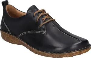 Josef Seibel  Halbschuhe Rosalie 50, schwarz