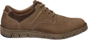 Josef Seibel  Halbschuhe Ruben 02, castagne