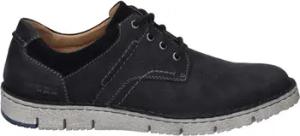 Josef Seibel  Halbschuhe Ruben 02, schwarz