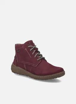 Josef Seibel  Halbschuhe Ruby 51, plum