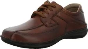 Josef Seibel  Halbschuhe Schnuerschuhe Anvers 8 Schuhe hell K-Weite 43360 43360 859 370