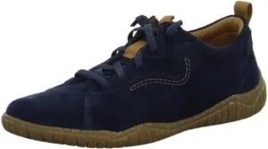 Josef Seibel  Halbschuhe Schnuerschuhe indigo (dunkel) 70701-TE931-525 Wynona 01