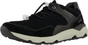 Josef Seibel  Halbschuhe Schnuerschuhe JEREMIAH 02-Zipper 37702TE325/101