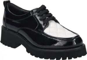 Josef Seibel  Halbschuhe Schnuerschuhe Sallina 01 Schuhe weiß Mokassin 40701 50 197