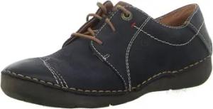 Josef Seibel  Halbschuhe Schnuerschuhe Schnürhalbschuh Casual Fergey 20 59692796/530