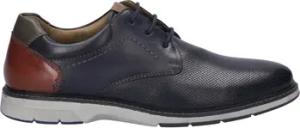 Josef Seibel  Halbschuhe Stuart 02, ocean-multi