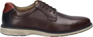 Josef Seibel  Halbschuhe Stuart 03, castagne-multi