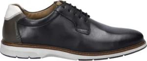 Josef Seibel  Halbschuhe Stuart 03, schwarz-multi