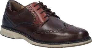 Josef Seibel  Halbschuhe Stuart 07, castagne-multi