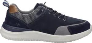 Josef Seibel  Halbschuhe Wales 01, dunkelblau-kombi