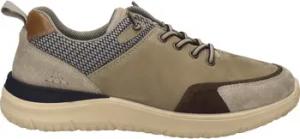 Josef Seibel  Halbschuhe Wales 01, sand-kombi