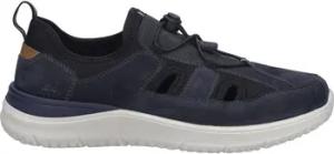 Josef Seibel  Halbschuhe Wales 02, dunkelblau-kombi