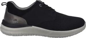 Josef Seibel  Halbschuhe Wales 03, schwarz