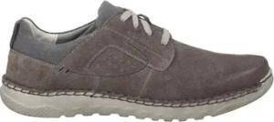 Josef Seibel  Halbschuhe Wilson 04, grau