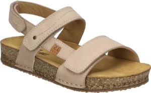 JOSEF SEIBEL Hannah 02 | Sandale für Damen | Beige Hannah 02, beige