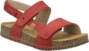 Josef Seibel Hannah 02 Sandale mit ergonomischem Fußbett