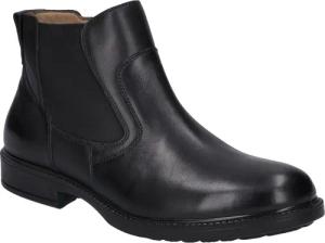 Josef Seibel Harry 05 Chelseaboots Winterboots, Stiefelette mit Wechselfußbett