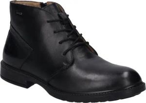 Josef Seibel Harry 51, schwarz Stiefelette