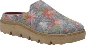 Josef Seibel Hausschuh "Charmaux 01" Pantoffel, Slipper mit Plateausohle