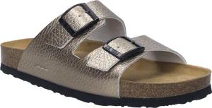 Josef Seibel Hausschuh "Hermine 01" Pantolette, Slides, Sandale mit weichem Lederfutter