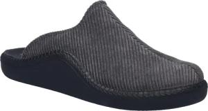 Josef Seibel Hausschuh "Monaco 220, anthrazit"