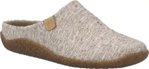 Josef Seibel Hausschuh "Vinny 03" Pantoffel, Slipper im melierten Design
