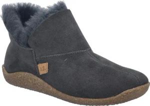 Josef Seibel Hausschuh "Vinny 07, anthrazit"