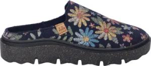 Josef Seibel  Hausschuhe Carmaux 01, ocean-multi