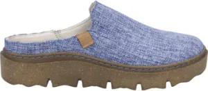 Josef Seibel  Hausschuhe Carmaux 01, ocean