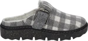 Josef Seibel  Hausschuhe Carmaux 02, grau-kombi