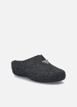 Josef Seibel  Hausschuhe Cholet 06, anthrazit-kombi