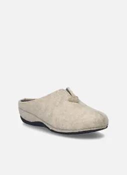 Josef Seibel  Hausschuhe Cholet 06, beige-kombi