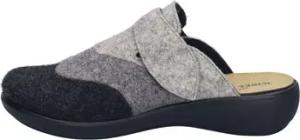 Josef Seibel  Hausschuhe Korsika 308, titan-multi