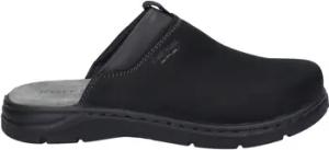 Josef Seibel  Hausschuhe Marlon 08, schwarz