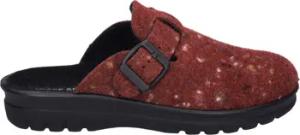 Josef Seibel  Hausschuhe Metz 390, carmin-multi