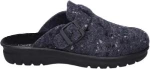 Josef Seibel  Hausschuhe Metz 390, dunkelblau-multi