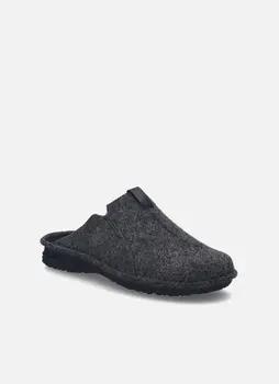 Josef Seibel  Hausschuhe Toulouse 01, anthrazit