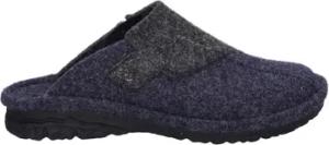 Josef Seibel  Hausschuhe Toulouse 05, dunkelblau-kombi