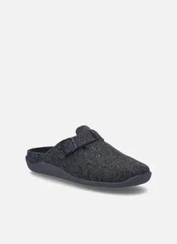 Josef Seibel  Hausschuhe Vince 05, anthrazit