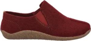 Josef Seibel  Hausschuhe Vinny 05, bordeaux